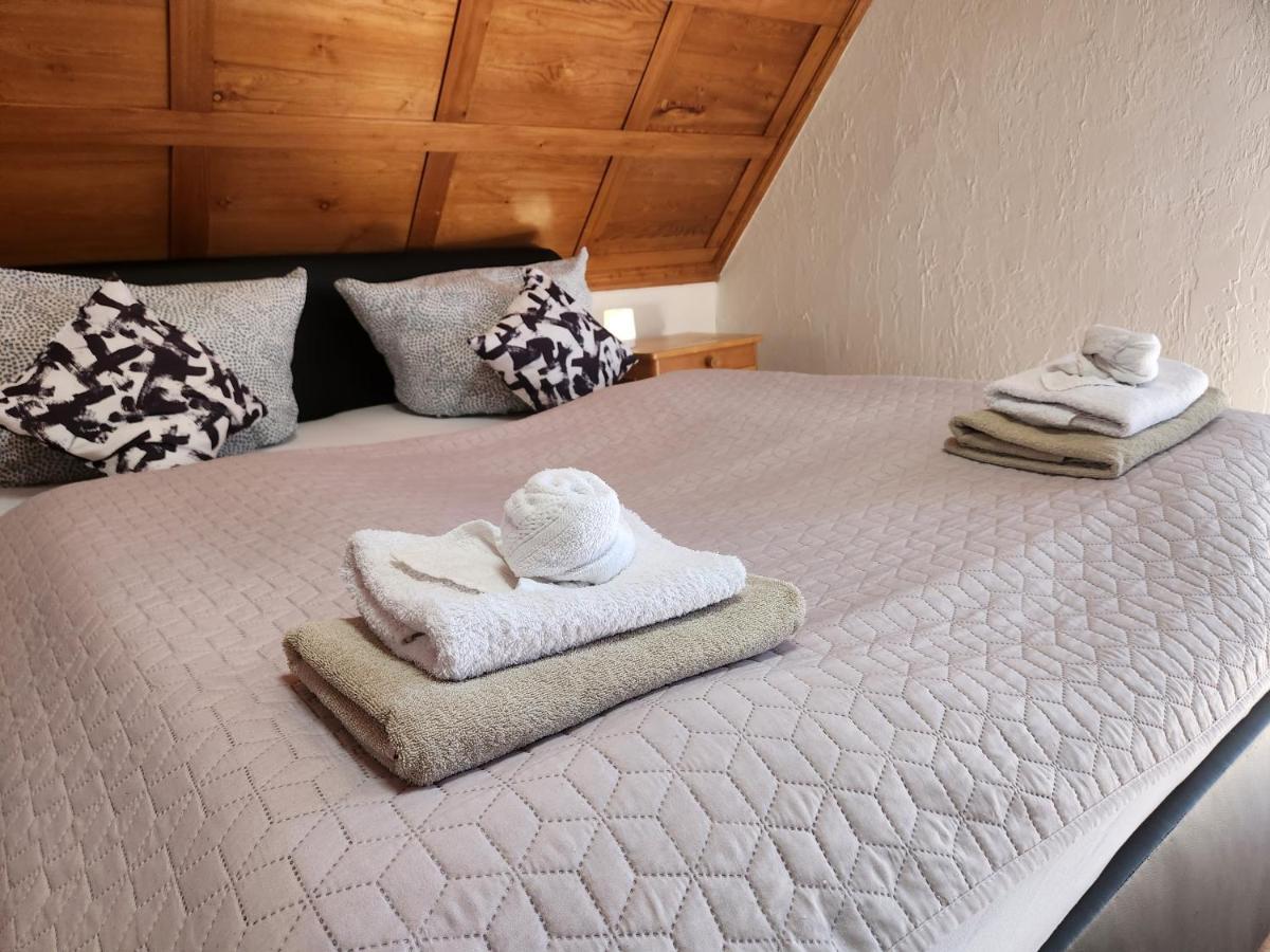 Ela Vital Ferienwohnung St. Blasien Exterior foto